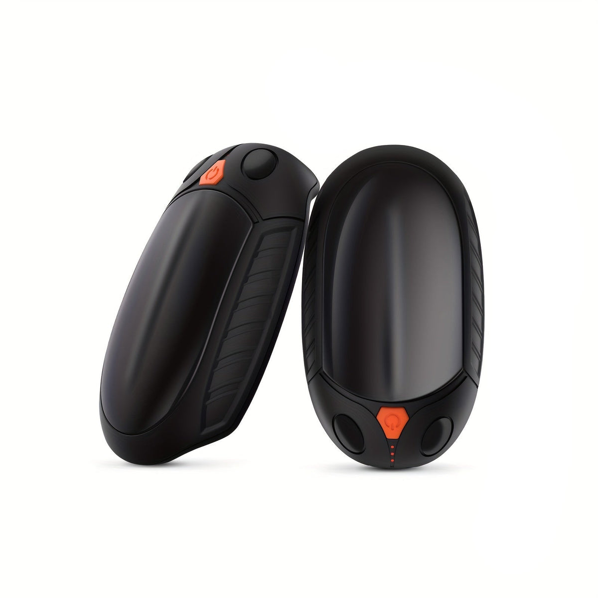 Slimme oplaadbare handwarmers, set van twee