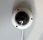 Hikvision AcuSense 4 MP beveiligingscamera met personen- en voertuigdetectie