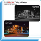 Hikvision 4K 8 MP IP-videobewakingsset met PoE, DS-2CD2185FWD-IS