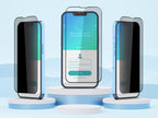 Protection d’écran de confidentialité Techancy KV1600 pour iPhone 13 Pro Max