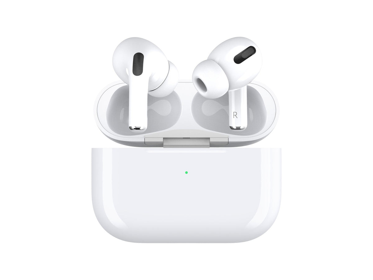Techancy TWS KP2708 Bluetooth 5.3 oordopjes, wit, tot 5 uur afspeeltijd