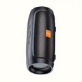 Enceinte sans fil à double caisson de basses pour la maison ou la voiture