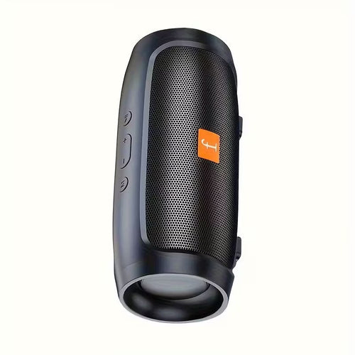 Draadloze luidspreker met dubbele subwoofer voor thuis of in de auto