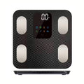 Smart digital body fat scale