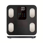 Smart digital body fat scale