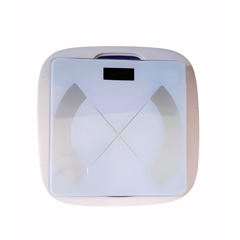 Slimme Bluetooth-weegschaal met lichaamsvetmeting