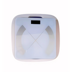 Slimme Bluetooth-weegschaal met lichaamsvetmeting