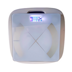 Slimme Bluetooth-weegschaal met lichaamsvetmeting