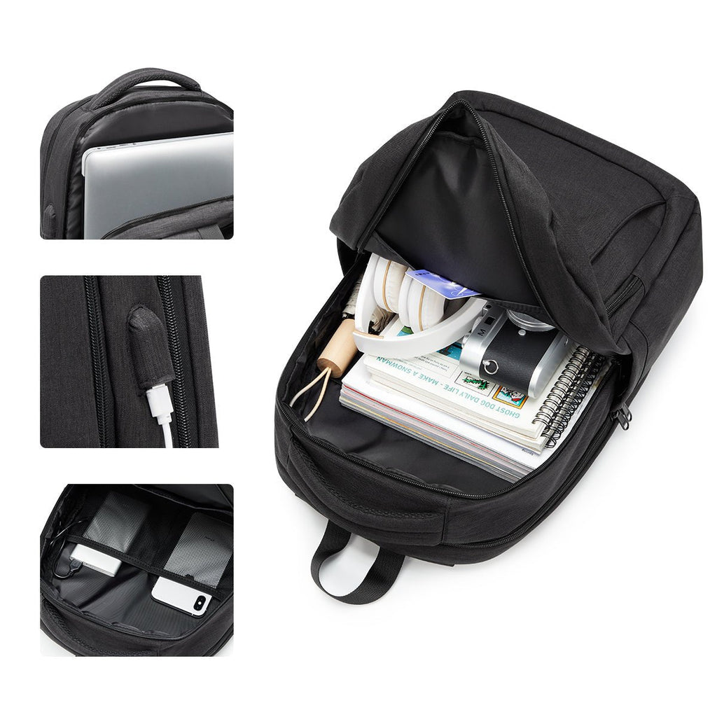 Smart Business Multifunctional Backpack-3