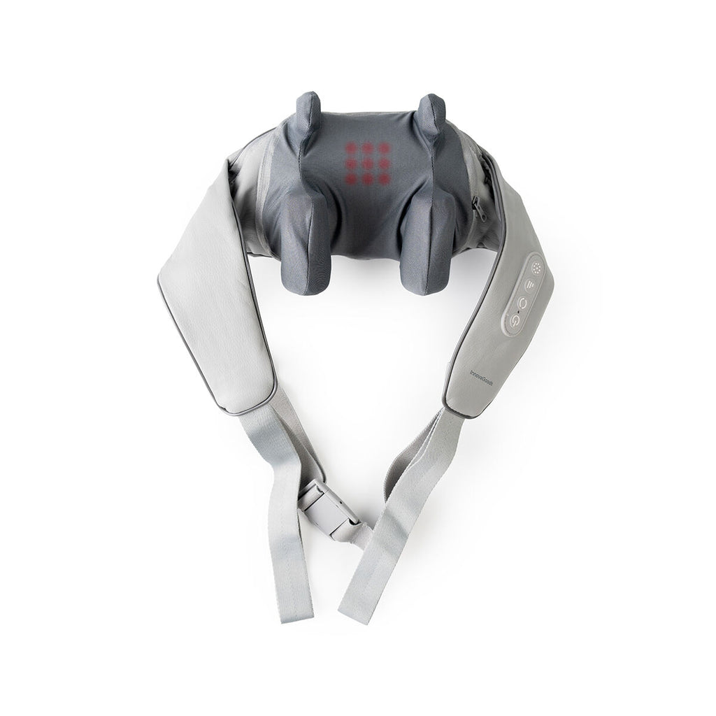 Masseur rechargeable 6D pour le cou et le dos Silax InnovaGoods